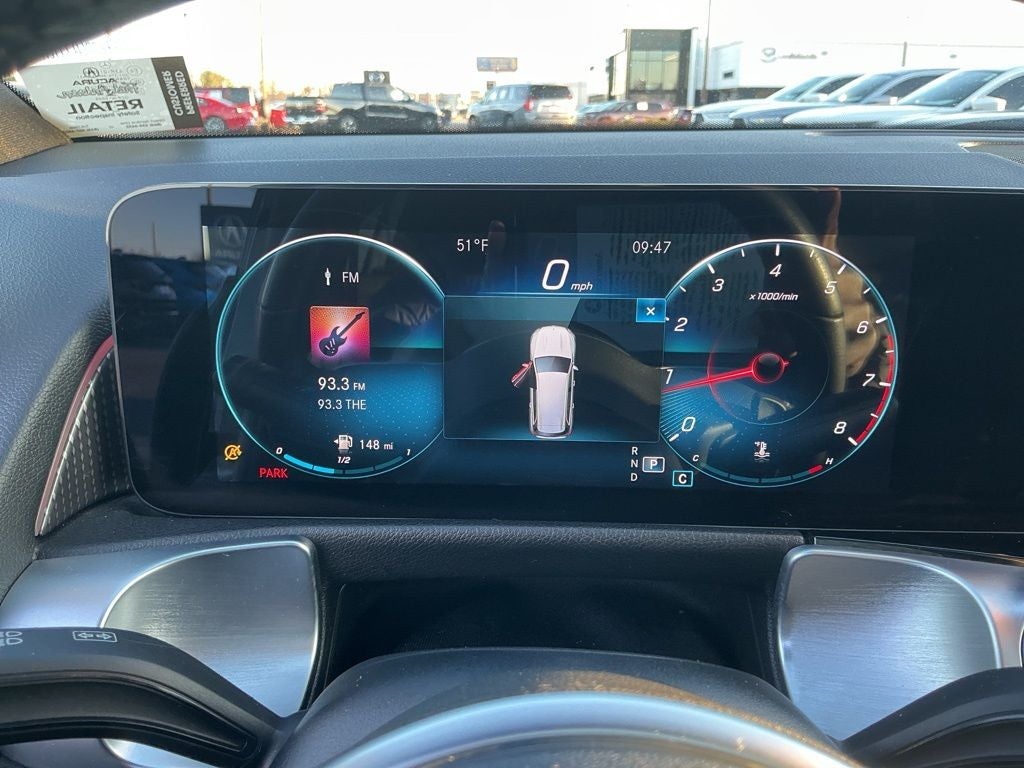 2022 Mercedes-Benz GLB GLB 250