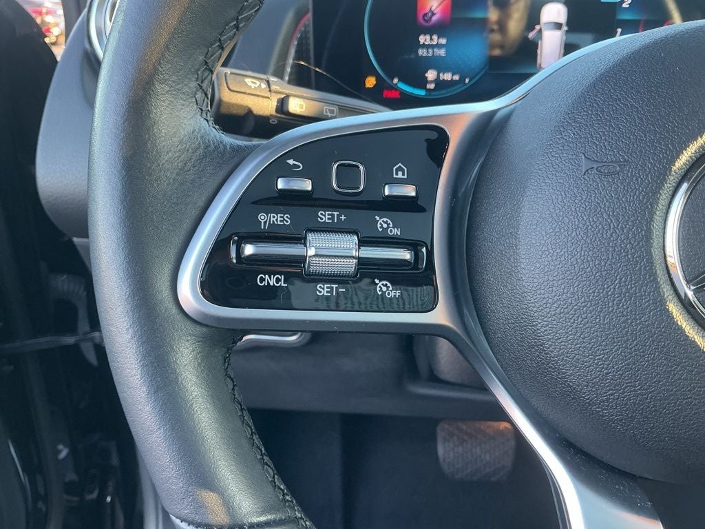 2022 Mercedes-Benz GLB GLB 250