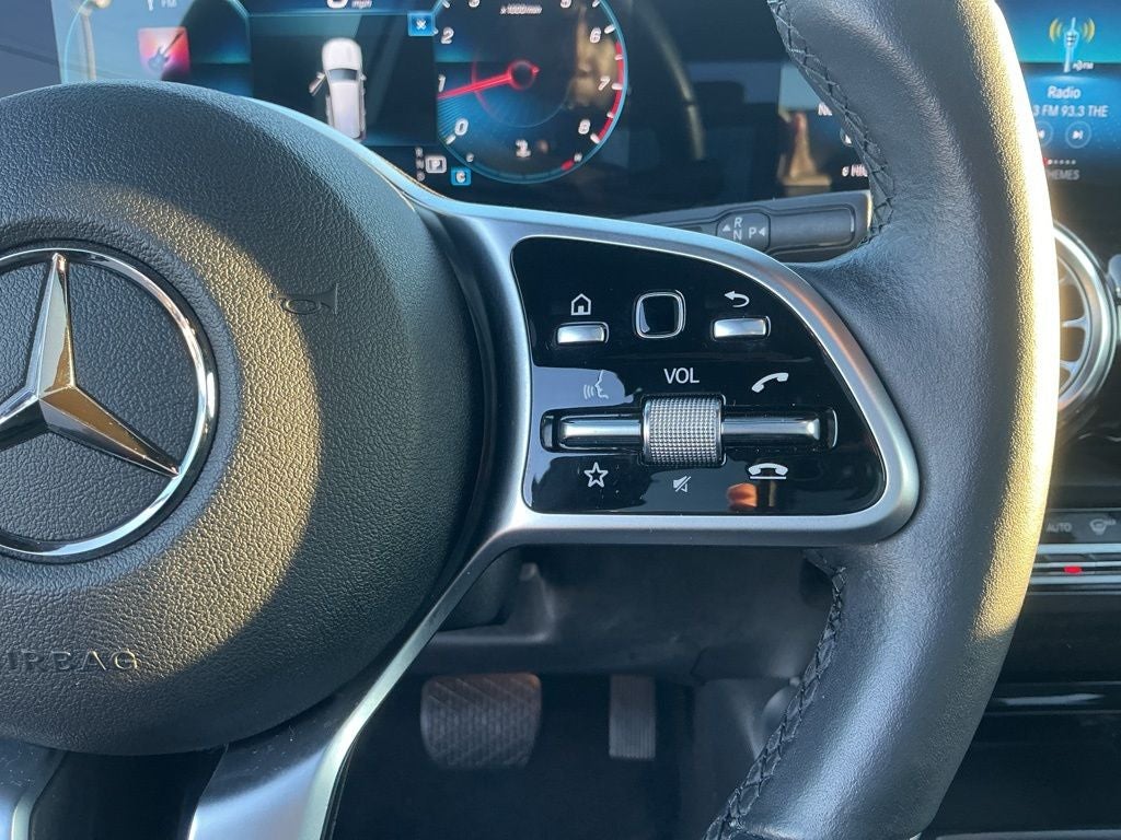 2022 Mercedes-Benz GLB GLB 250