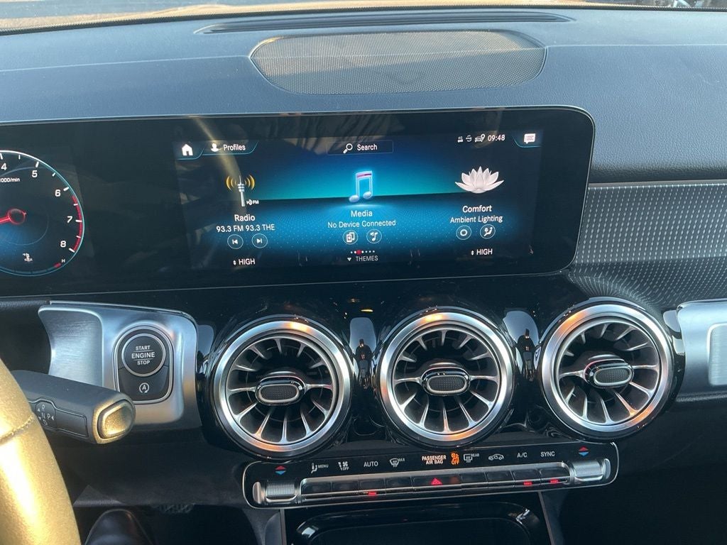 2022 Mercedes-Benz GLB GLB 250