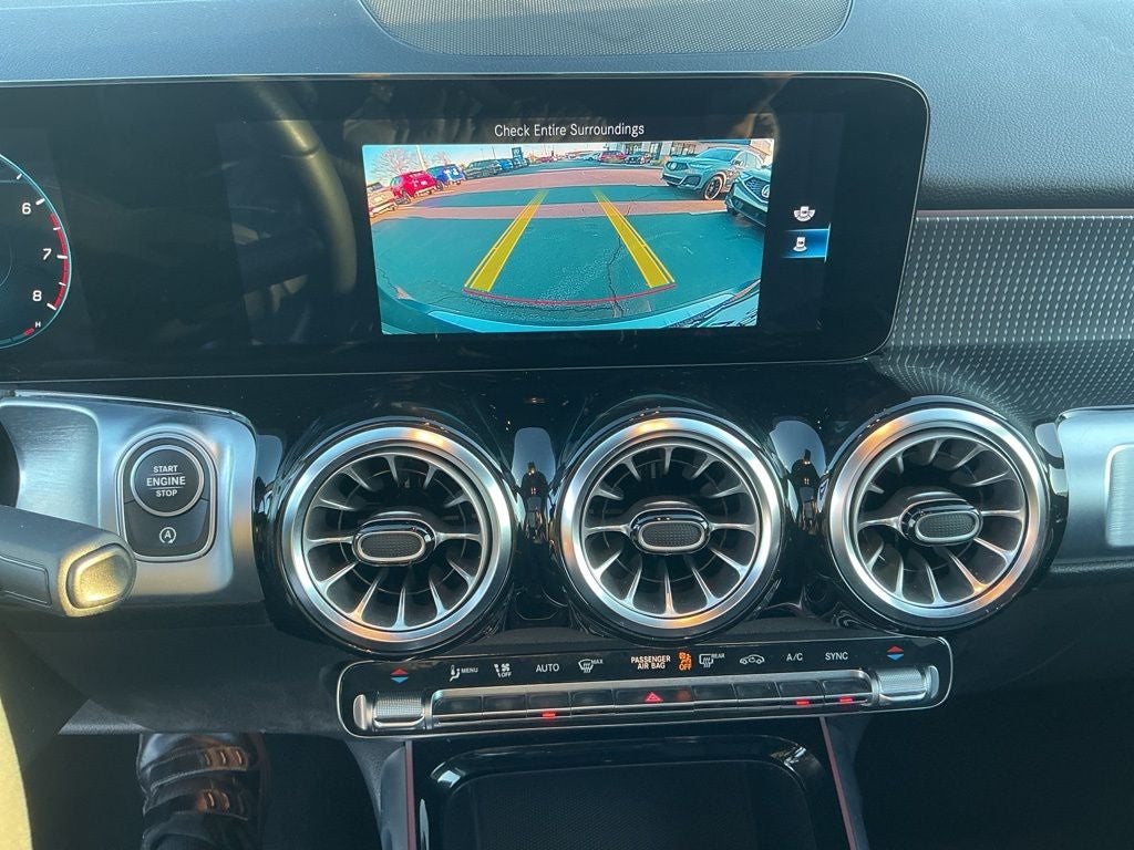 2022 Mercedes-Benz GLB GLB 250