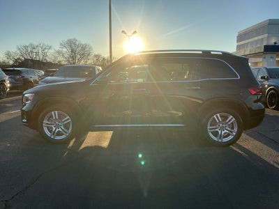 2022 Mercedes-Benz GLB GLB 250