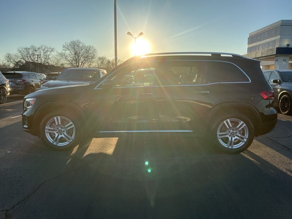 2022 Mercedes-Benz GLB GLB 250