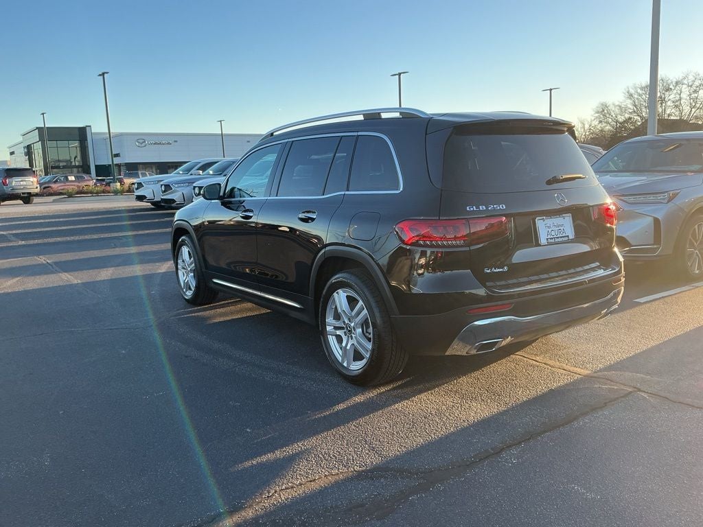 2022 Mercedes-Benz GLB GLB 250