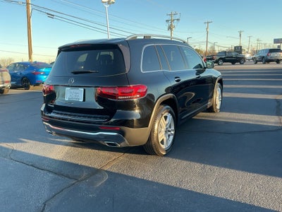 2022 Mercedes-Benz GLB GLB 250