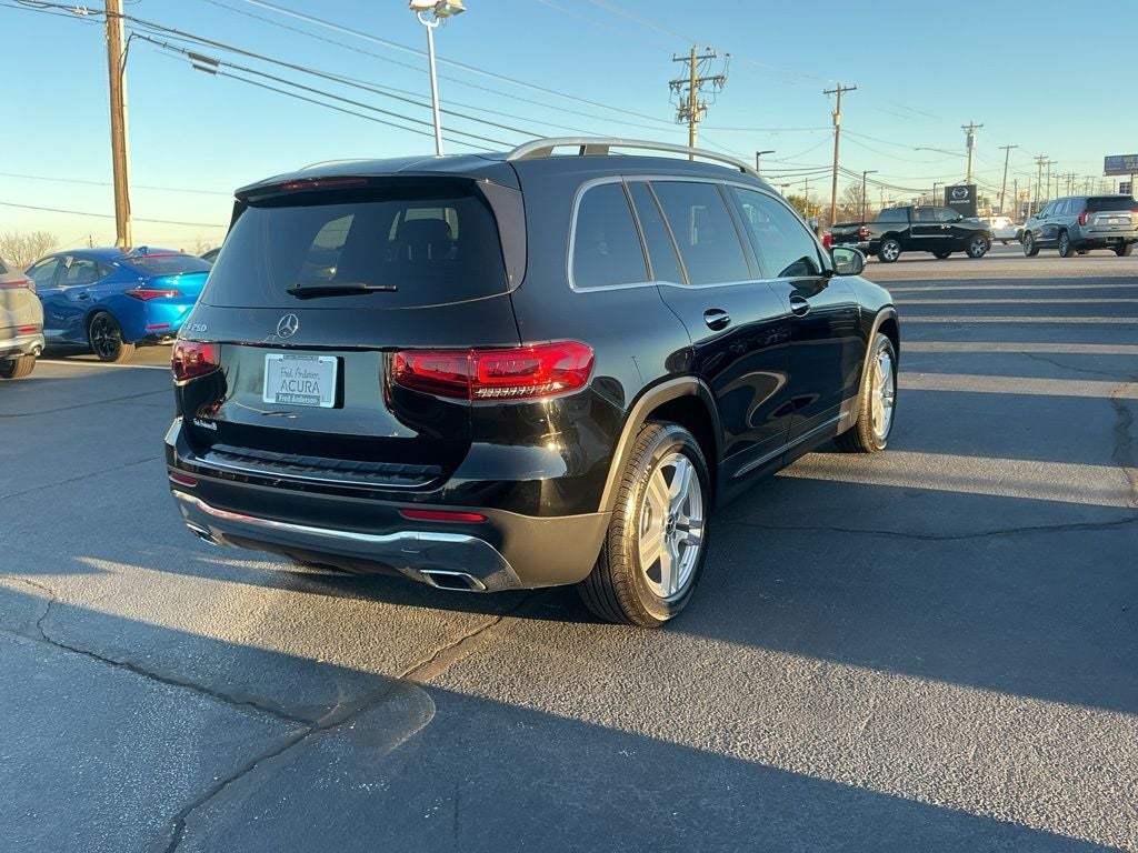 2022 Mercedes-Benz GLB GLB 250