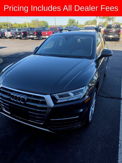 2019 Audi Q5 2.0T Premium Plus quattro