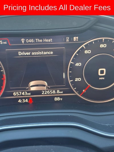 2019 Audi Q5 2.0T Premium Plus quattro