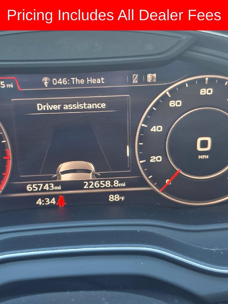 2019 Audi Q5 2.0T Premium Plus quattro