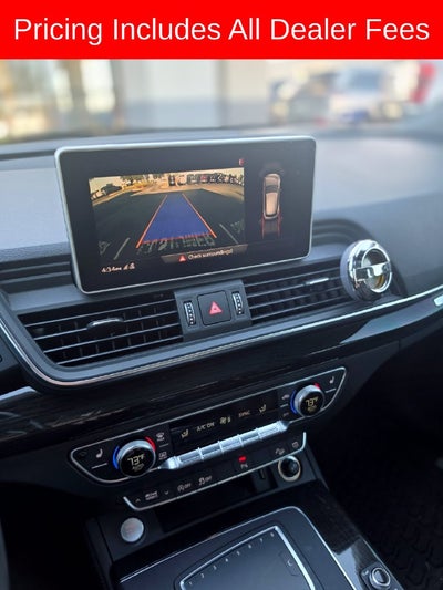 2019 Audi Q5 2.0T Premium Plus quattro