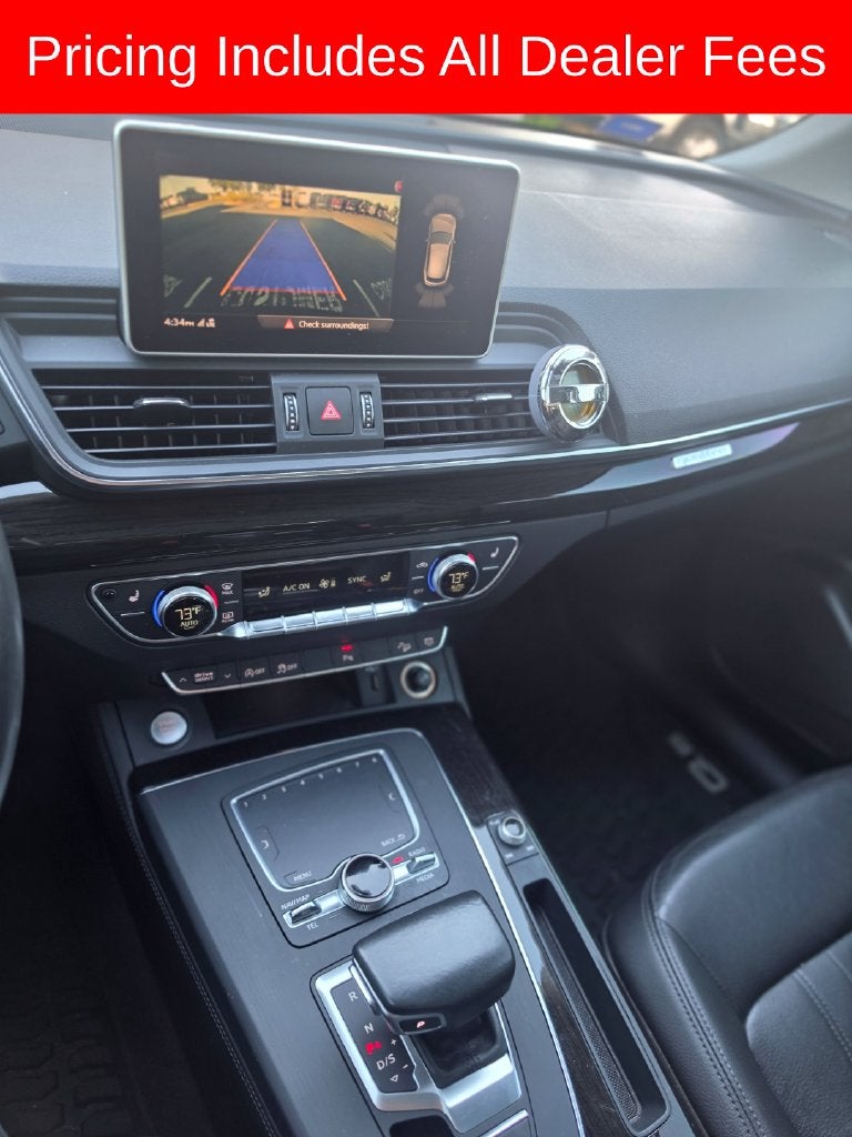 2019 Audi Q5 2.0T Premium Plus quattro