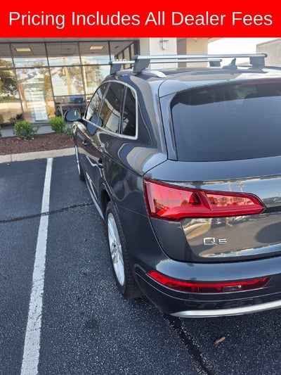 2019 Audi Q5 2.0T Premium Plus quattro