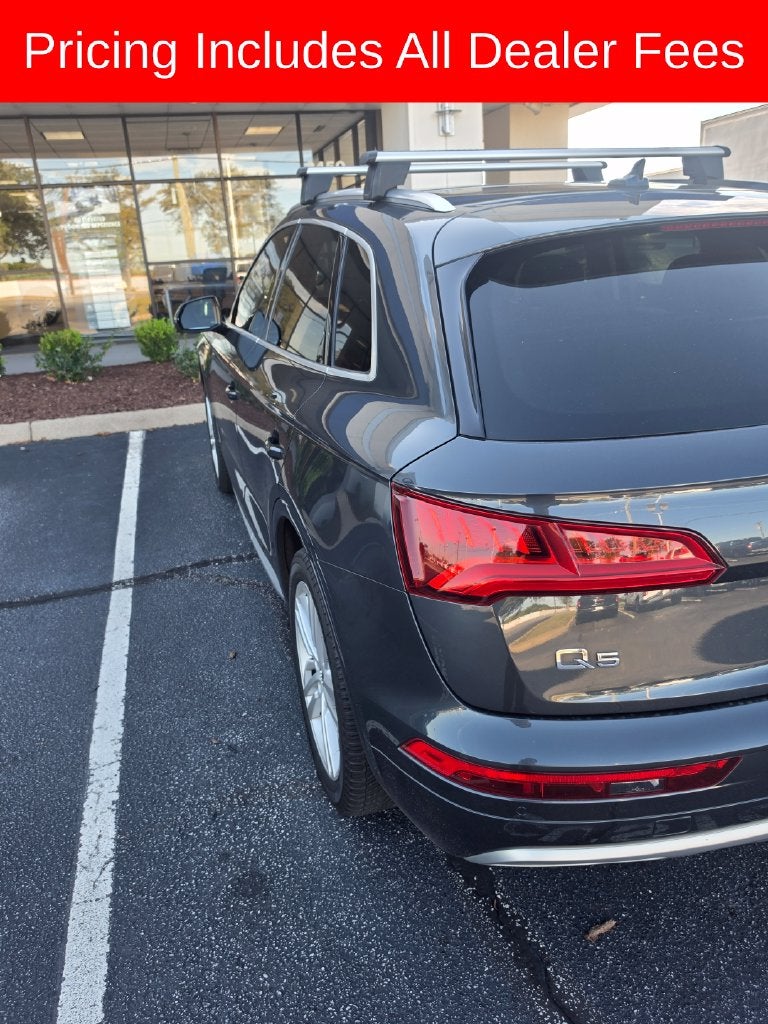 2019 Audi Q5 2.0T Premium Plus quattro