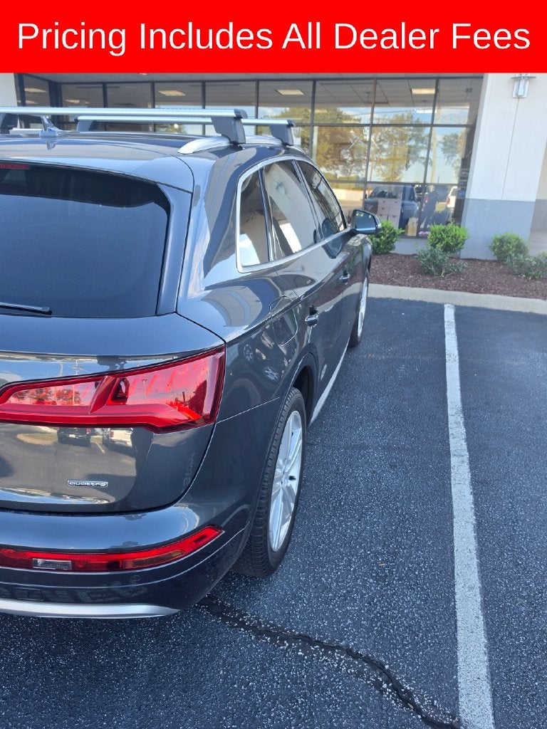 2019 Audi Q5 2.0T Premium Plus quattro