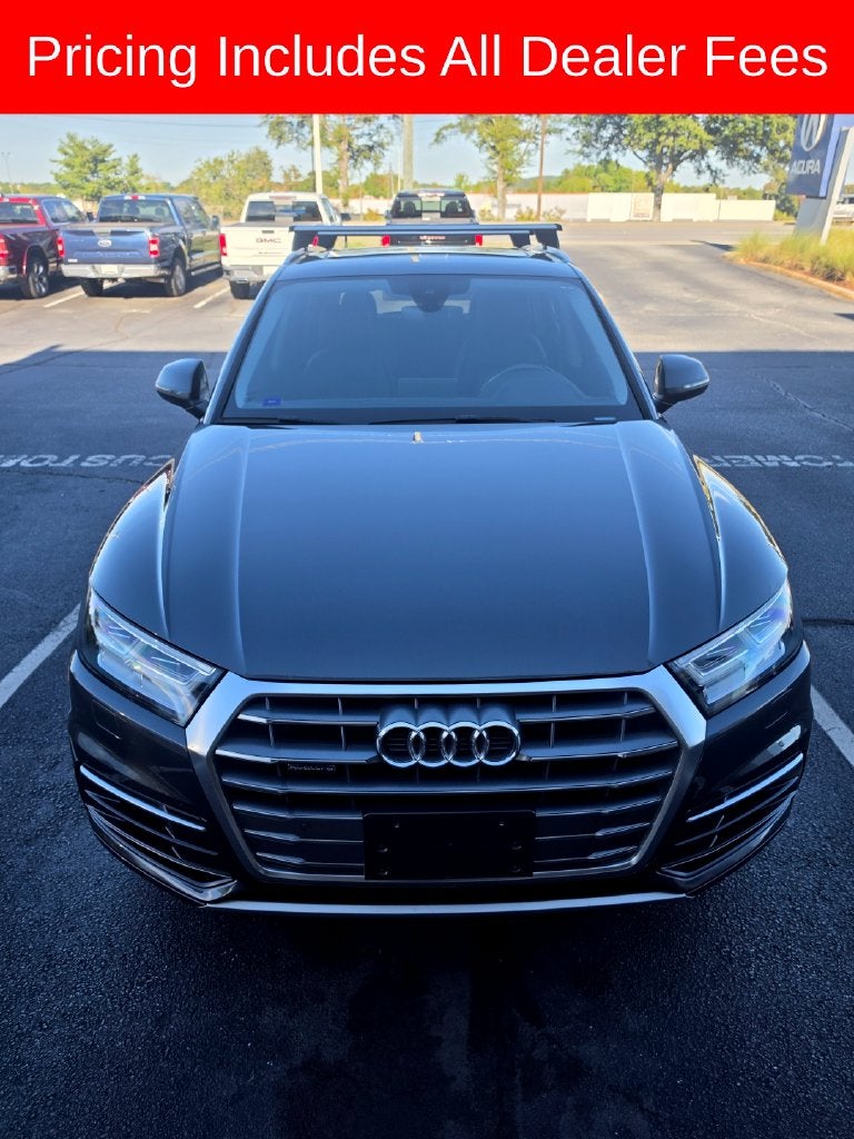 2019 Audi Q5 2.0T Premium Plus quattro