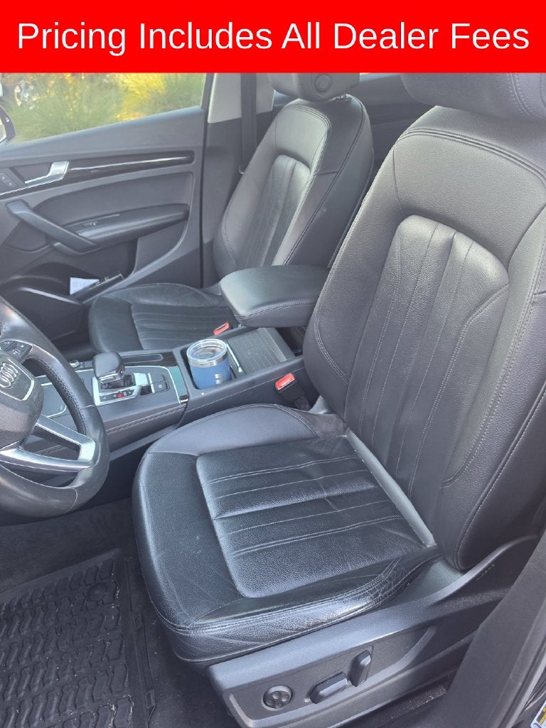 2019 Audi Q5 2.0T Premium Plus quattro
