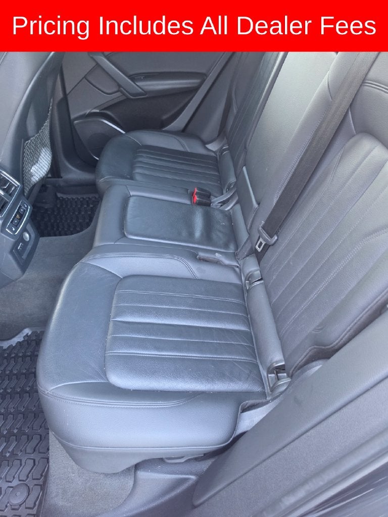 2019 Audi Q5 2.0T Premium Plus quattro