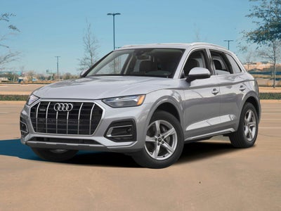 2025 Audi Q5 45 S line Premium Plus quattro