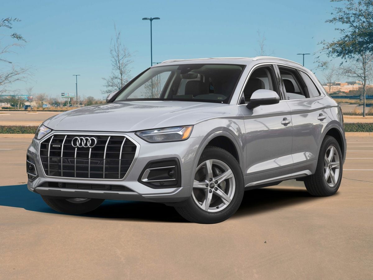 2025 Audi Q5 45 S line Premium Plus quattro