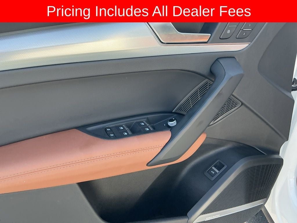 2025 Audi Q5 45 S line Premium Plus quattro