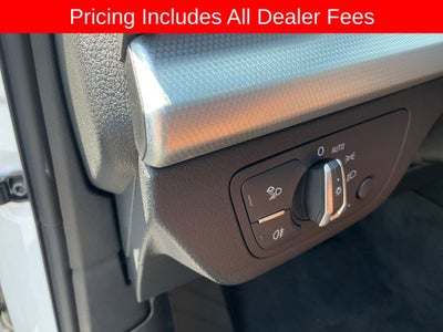 2025 Audi Q5 45 S line Premium Plus quattro