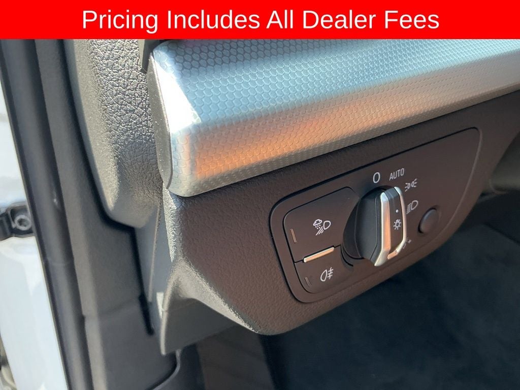 2025 Audi Q5 45 S line Premium Plus quattro