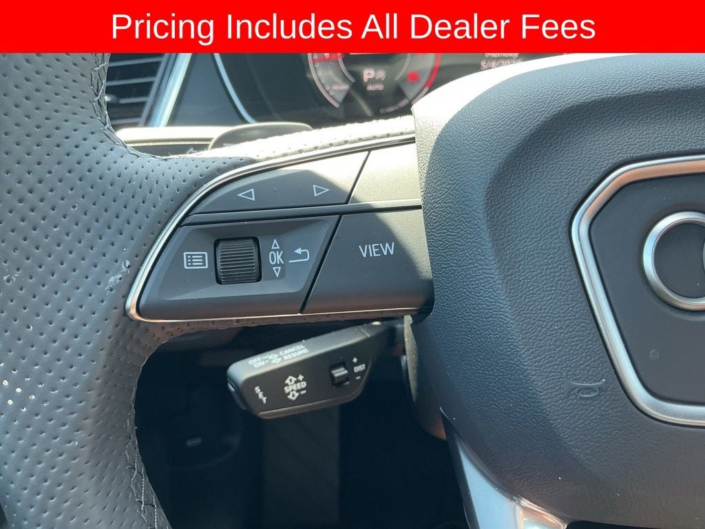 2025 Audi Q5 45 S line Premium Plus quattro