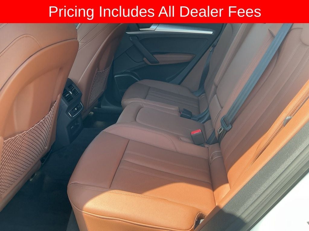 2025 Audi Q5 45 S line Premium Plus quattro