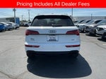 2025 Audi Q5 45 S line Premium Plus quattro