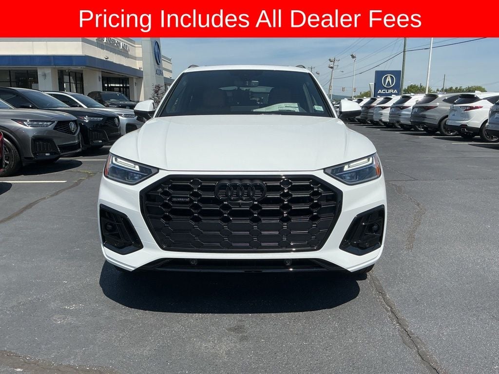 2025 Audi Q5 45 S line Premium Plus quattro