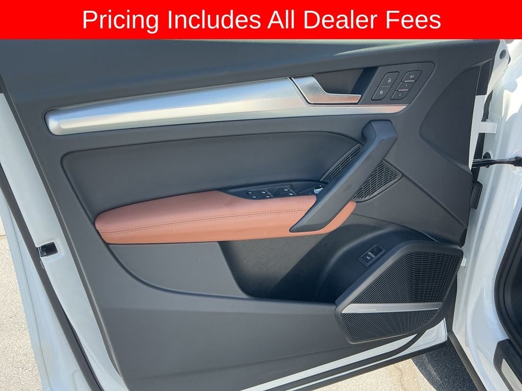 2025 Audi Q5 45 S line Premium Plus quattro