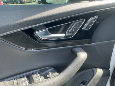 2017 Audi Q7 3.0T Premium Plus quattro