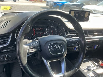 2017 Audi Q7 3.0T Premium Plus quattro