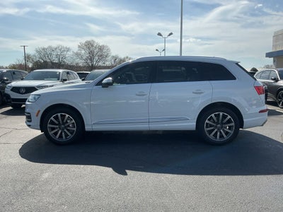 2017 Audi Q7 3.0T Premium Plus quattro
