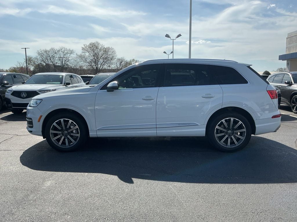 2017 Audi Q7 3.0T Premium Plus quattro