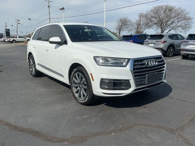 2017 Audi Q7 3.0T Premium Plus quattro
