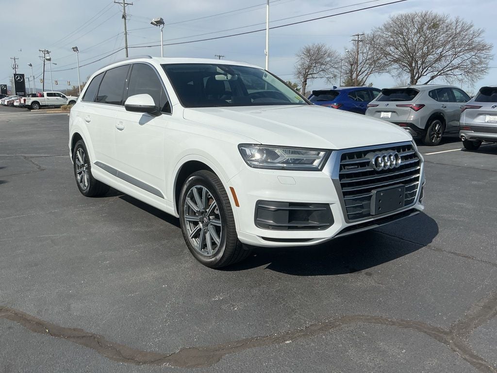2017 Audi Q7 3.0T Premium Plus quattro