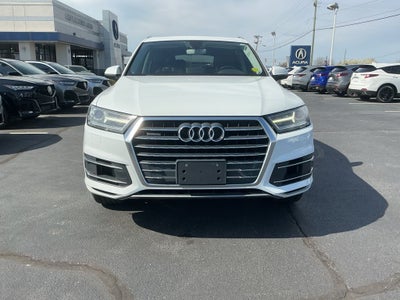 2017 Audi Q7 3.0T Premium Plus quattro