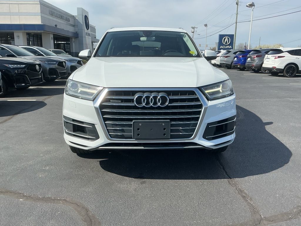 2017 Audi Q7 3.0T Premium Plus quattro