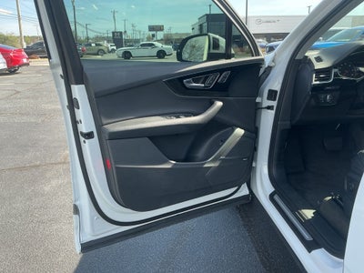 2017 Audi Q7 3.0T Premium Plus quattro