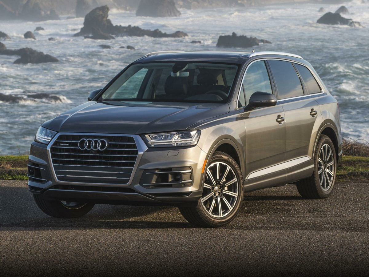 2018 Audi Q7 3.0T Prestige quattro