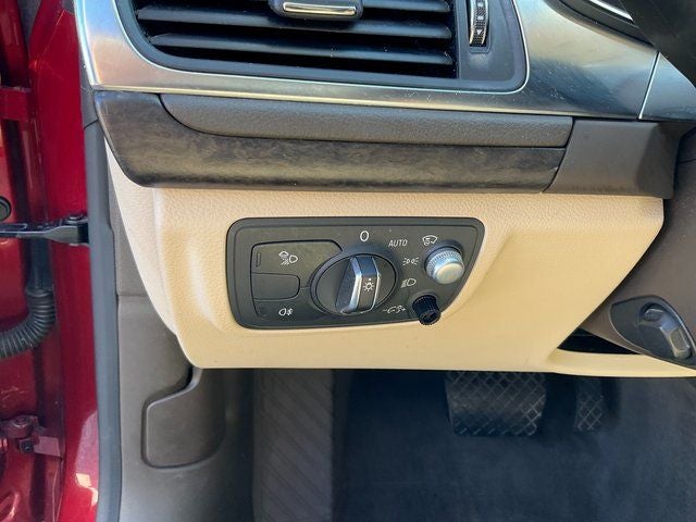 2018 Audi A7 3.0T Prestige quattro