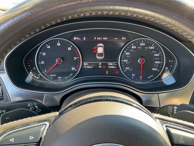 2018 Audi A7 3.0T Prestige quattro