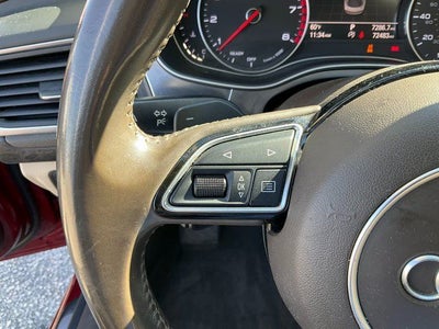 2018 Audi A7 3.0T Prestige quattro