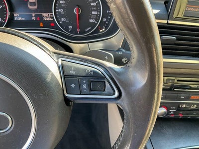 2018 Audi A7 3.0T Prestige quattro