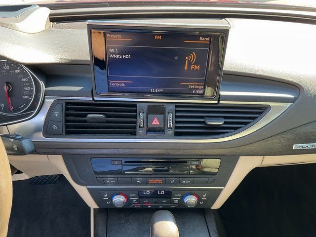 2018 Audi A7 3.0T Prestige quattro