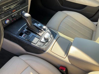 2018 Audi A7 3.0T Prestige quattro