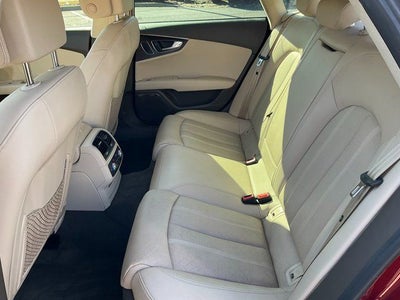 2018 Audi A7 3.0T Prestige quattro