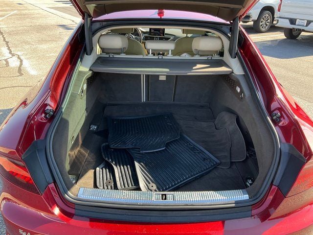 2018 Audi A7 3.0T Prestige quattro