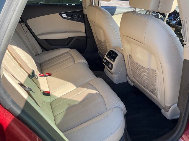 2018 Audi A7 3.0T Prestige quattro